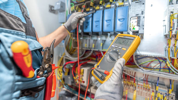 Best Electrical Installation Contractor  in Terrell Hills, TX